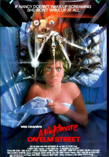 Кошмар на улице Вязов / A Nightmare on Elm Street DUB