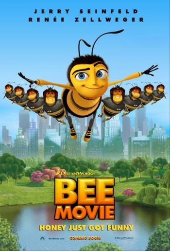 Би Муви: Медовый заговор / Bee Movie