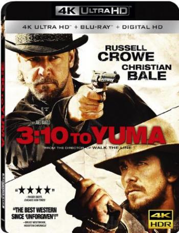 Поезд на Юму / 3:10 to Yuma DUB