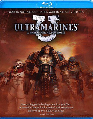 Ультрамарины / Ultramarines: A Warhammer 40,000 Movie DUB