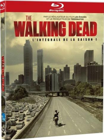 Ходячие Мертвецы (1 сезон: 1-6 серии из 6) / The Walking Dead 4xMVO+DVO+VO+Subs