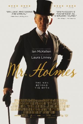 Мистер Холмс / Mr. Holmes MVO