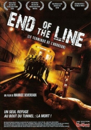 Конец пути / End of the Line DVO