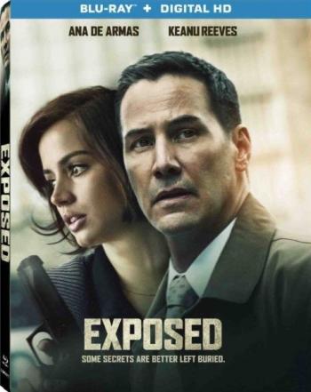 Дочь Бога / Exposed MVO