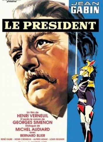 Президент / Le Prеsident / The President MVO+SUB