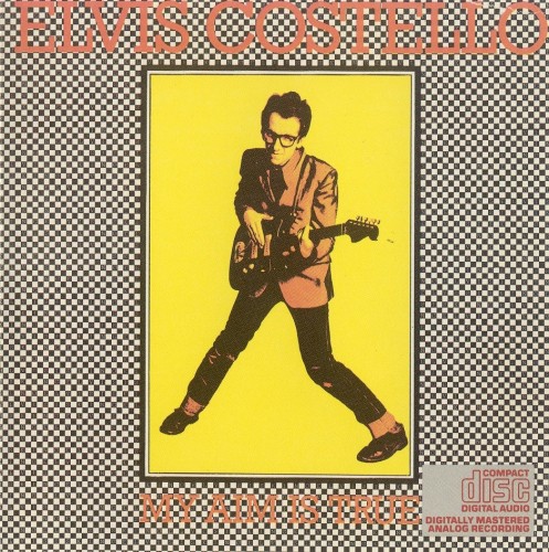 Постер Elvis Costello - Discography Elvis Costello - Discography