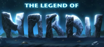 Легенда о МорДу / The Legend of Mor'Du DUB