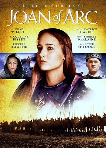 Жанна Д'Арк (2 серии из 2) / Joan of Arc MVO