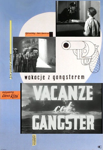 Каникулы для гангстера / Vacanze col gangster AVO