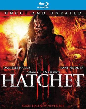 Топор 3 / Hatchet III AVO + VO