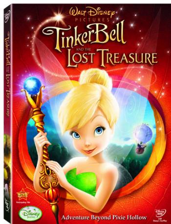 Феи: Потерянное сокровище / Tinker Bell and the Lost Treasure DUB