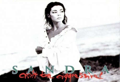 Постер Sandra - Discography Sandra - Discography