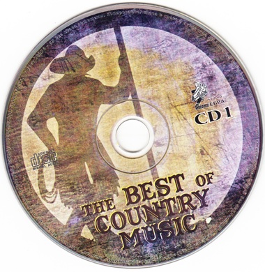 Постер VA - The Best Of Country Music VA - The Best Of Country Music