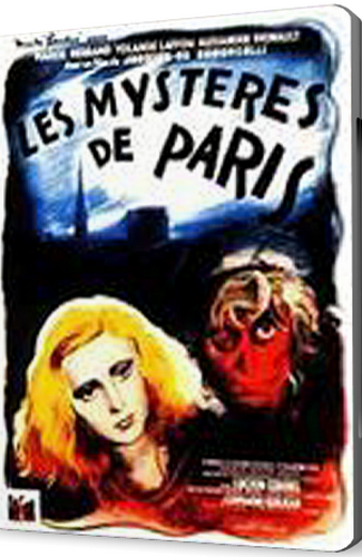Парижские тайны / Les mysteres de Paris MVO