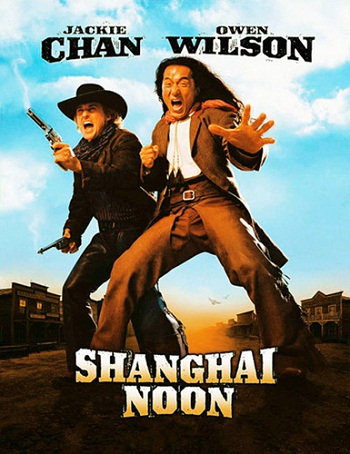 Шанхайский полдень / Shanghai Noon DVO