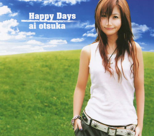 Постер Ai Otsuka - Discography Ai Otsuka - Discography