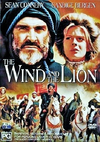 Ветер и лев / The Wind and the Lion MVO