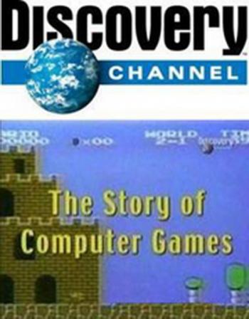 Discovery. История компьютерных игр / Discovery. The Story of Computer Games VO