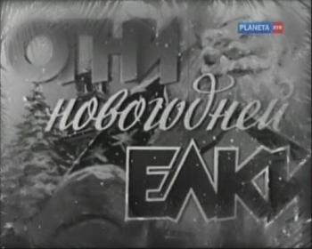 Запечатленное время. Огни новогодней елки