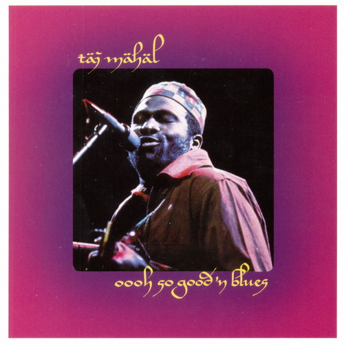 Постер Taj Mahal - The Complete Columbia Albums Collection Taj Mahal - The Complete Columbia Albums Collection