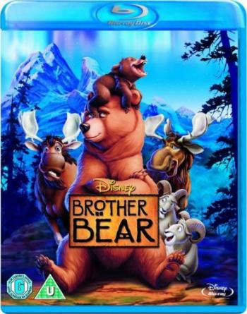 Братец медвежонок: Дилогия / Brother Bear I & II 2xDUB +MVO+DVO & DUB+AVO