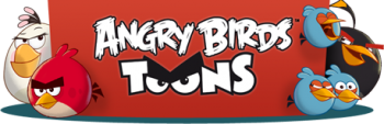 Злые птички / Angry Birds Toons (1 cезон, 1-2 серии из 26)