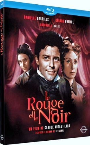 Красное и черное / Le rouge et le noir DUB