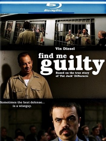 Признайте меня виновным / Find Me Guilty MVO