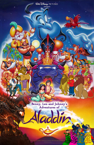 Аладдин / Aladdin DUB