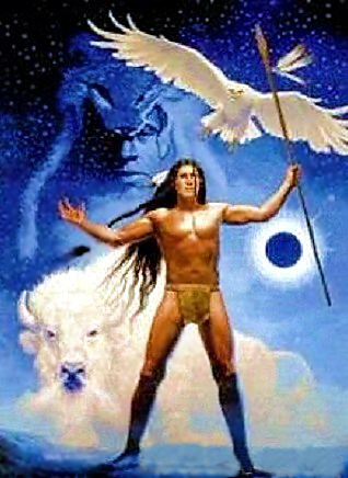 Мистический воин / The Mystic Warrior VO