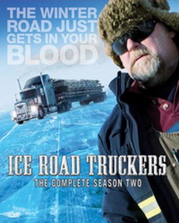 Ледовый путь дальнобойщиков (2 сезон: 1-14 серия из 14) / Ice Road Truckers VO