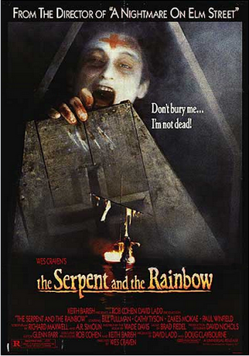 Змей и радуга / The Serpent and the Rainbow MVO