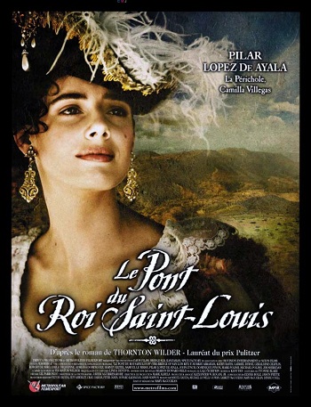 Мост короля Людовика Святого / The Bridge of San Luis Rey DUB