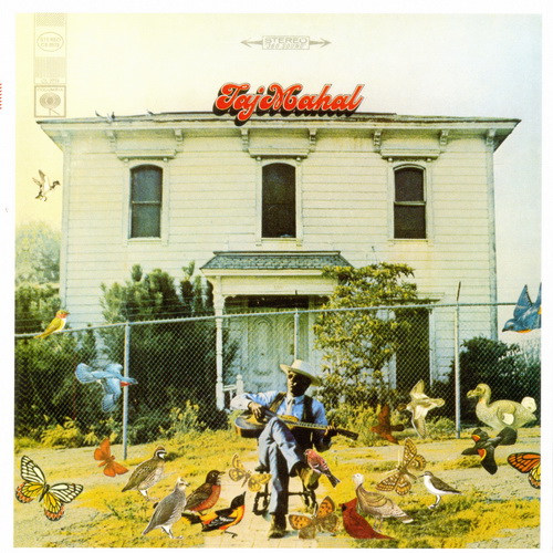 Постер Taj Mahal - The Complete Columbia Albums Collection Taj Mahal - The Complete Columbia Albums Collection
