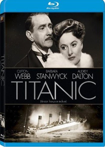 Титаник / Titanic MVO + MVO