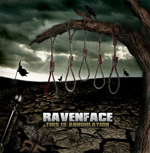 Постер Ravenface - Discography Ravenface - Discography