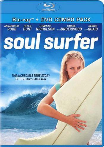 Серфер души / Soul Surfer DVO