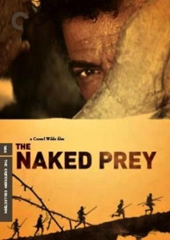 Голая добыча / The Naked prey VO