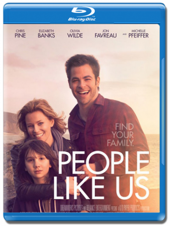 Люди как мы / People Like Us MVO