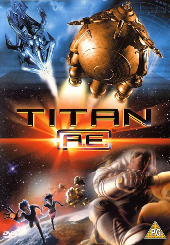Титан. После гибели Земли / Titan A.E. DUB