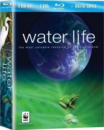 Водная жизнь (1-26 серии из 26) / Water Life AVO