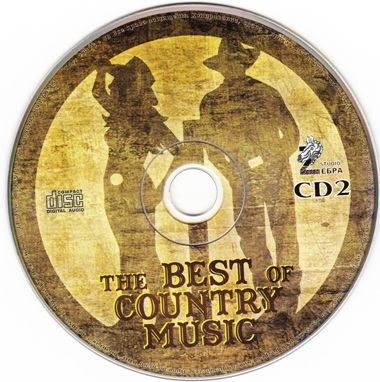 Постер VA - The Best Of Country Music VA - The Best Of Country Music