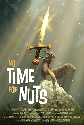 Не время для орехов / No Time for Nuts