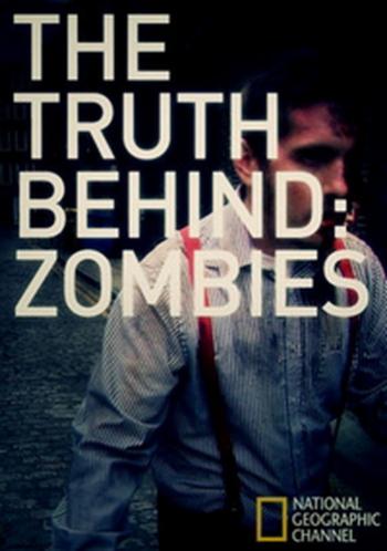 National Geographic: Вся правда о зомби / National Geographic: The Truth Behing Zombies DUB