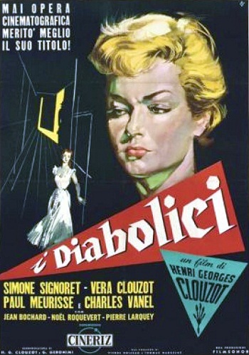 Дьяволицы / Les diaboliques AVO + MVO