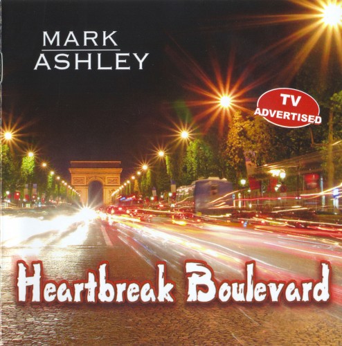 Постер Mark Ashley - Discography Mark Ashley - Discography