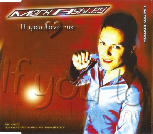 Постер Mark Ashley - Discography Mark Ashley - Discography