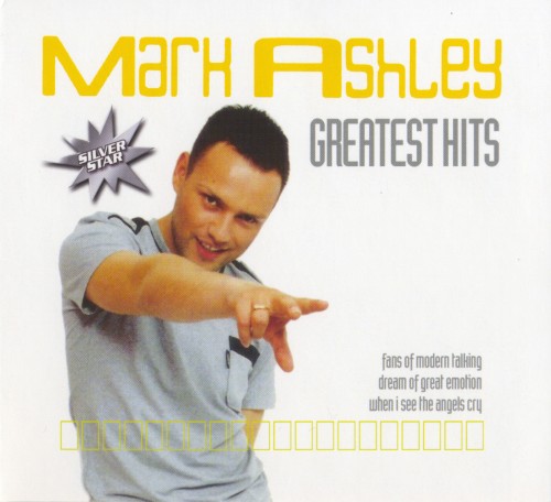 Постер Mark Ashley - Discography Mark Ashley - Discography