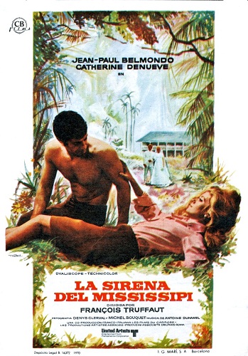 Сирена Миссисипи / La sirene du Mississipi MVO