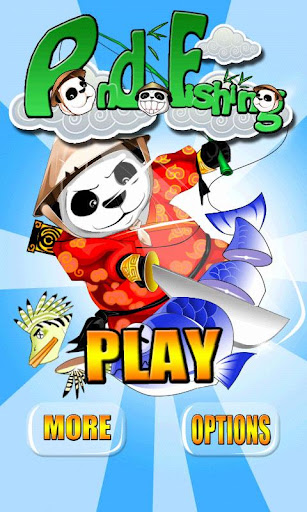 Панда рыбалка / Panda Fishing) EN